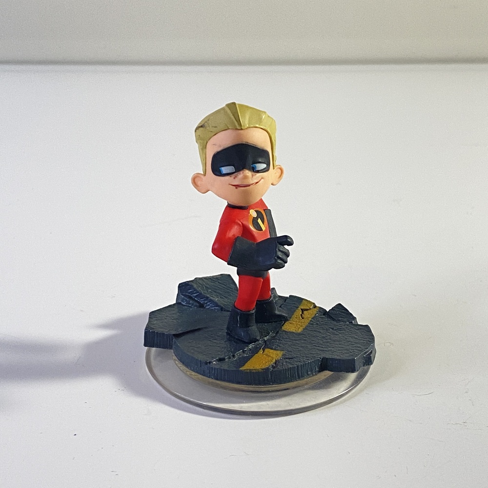Disney Infinity Dash Figure Pixar The Incredibles